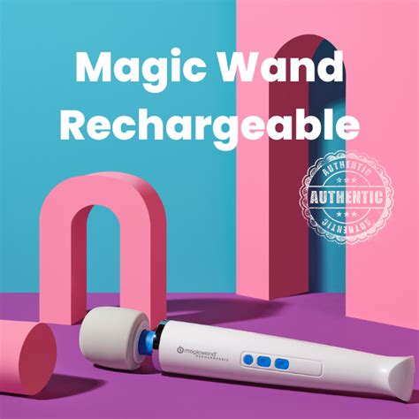 Up your Magic Game with a Rechargeable Wand